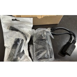 PlusPoE PoE Power Pod Extender Kit, Convert PoE Adapter To USB-C For Nest Cam IQ