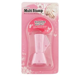 Konad Nail Art Multi Stamp and Scraper Set