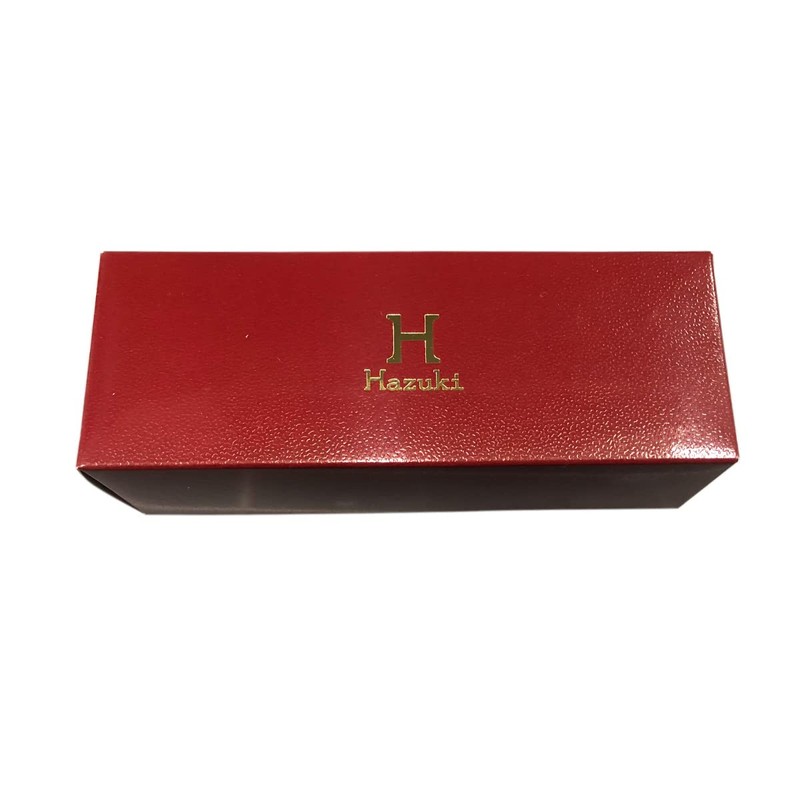Hazuki Magnifier Compact, 1.32x, Clear Lens (9 Colors in Total)