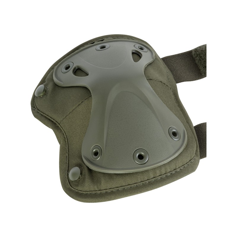 Viper TACTICAL Knee Pads Hard Shell Green