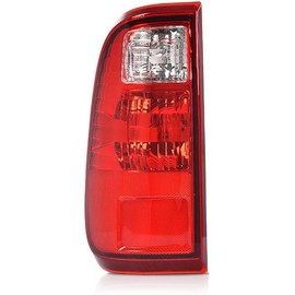CHEDA Replacement Tail Light Lamp Left Driver w/o Bulbs Compatible with Ford F250 F350 F450 F550 Super Duty 2008-2016 BC3Z13405A, FO2800208 Tail Light Assembly