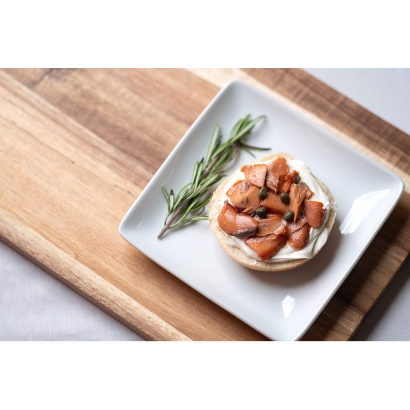 Alaska Seafood Smoked Pacific Salmon 4oz fillet