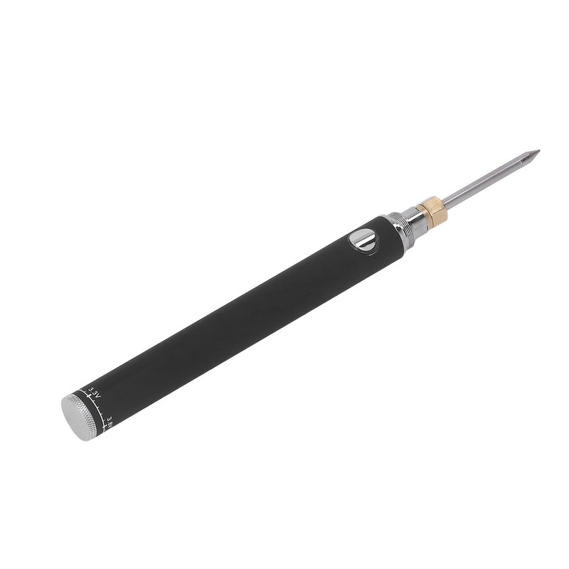 USB Soldering Iron Wireless Charging Welding Tool Portable Battery Powered