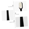 BIUDECO 6Pcs Soft Bristle Toothbrushes for Adults Dual Purpose Oral