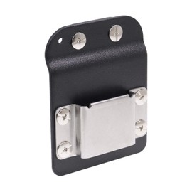 Casoter Drill Belt Clip Drill Catcher for Tool Belt Up to 2" Low-profile Clip Quick Response Drill Belt Clip Compatible with Drill Nailer and Any Tools with Hangers