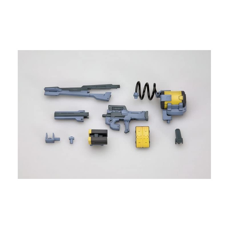 M.S.G Modeling Support Goods Weapon Unit 17 Freestyle Gun, Total