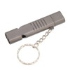 Whistle USB Flash Drives Aluminum Alloy Outdoor Waterproof USB Flash