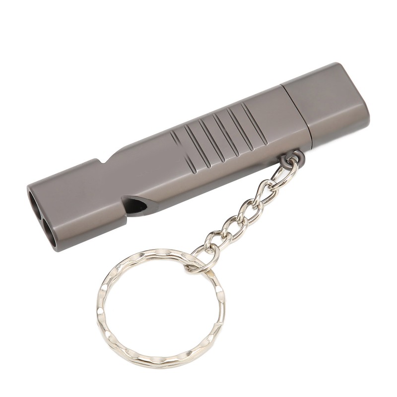 Whistle USB Flash Drives Aluminum Alloy Outdoor Waterproof USB Flash