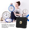 Baluue Clock Mechanism Kit Quartz Wall Clock Movement Mechanisms 5.6x5.6cm/2.2"