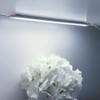 LABOREDUCER LED Under Cabinet Lighting with Plug in 10 Pack,11inch