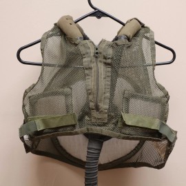 US Army MICROCLIMATE cooling VEST Air Conditioner Desert Survival Biking Hiking