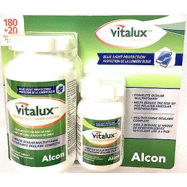 Vitalux Healthy Eyes Ocular Multivitamin/N