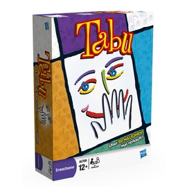 Parker 14677100 Tabu Edition 5