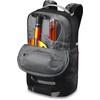 Dakine Mission Pro 25L - Black, One Size
