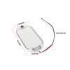 SING F LTD 2PCS LED RV Interior Ceiling Light with