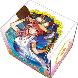 Fate/Grand Order Synthetic Leather Deck Case (Lancer/Tamamo-no-Mae)