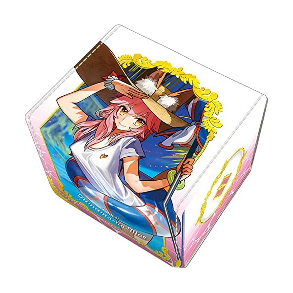 Fate/Grand Order Synthetic Leather Deck Case (Lancer/Tamamo-no-Mae)