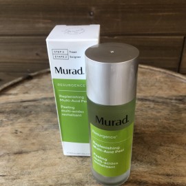 Murad Resurgence Replenishing Multi Acid Peel 3.3oz / 100ml NEW in BOX