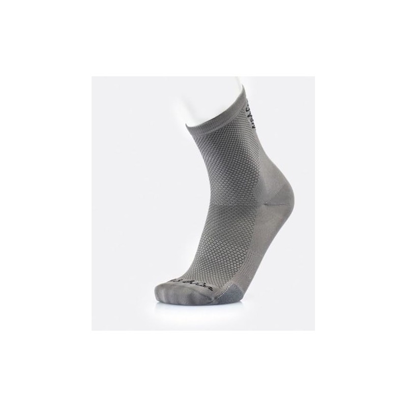 Mb Wear Stelvio Socks, Gray