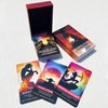 GZXINKE Shadow Work Oracle Cards, Inner Healing Oracle Deck, Self
