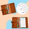 TANCUDER 96 Sheets Budget Sheets, Refill Paper A6, Budget Planner