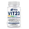Suplemento VIT 23 Nutrientes Vidalabs México Vitaminas Y Minerales