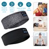 Genérico AUDIFONOS Bluetooth Tipo Banda, para EJERCITARSE, para Dormir, para