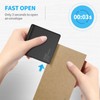 SYLCXX Battery Operated Electric Letter Opener - Letter Openers Envelope