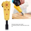 Wood Carving Chisel Set Angle Grinder Modification Electric Chisel Tool
