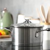 KADAX Pot Lid Handle, Plastic and Stainless Steel Fireproof Lid