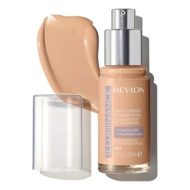 Revlon Illuminance Skin-caring Base De Maquillaje C/ácido H