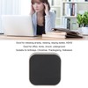 Push Slider Card Anxiety Relief Stainless Steel Portable Decompression Push