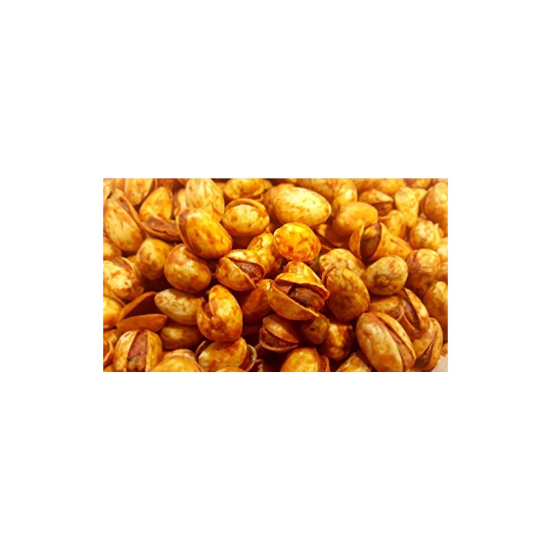 Pizza Flavored Gourmet Pistachios (5 LB)
