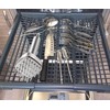 Aliglow 304 Stainless Steel Meat Tenderizer Needle Meat Hammer Mallet