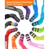 Sportneer Bicycle Lock Combination Lock with Numbers and High Security