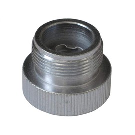 Faithfull GZ170 Gas Convertor CGA600 to EN417 Fitting