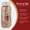 Bread Of Life Altar Bread Wheat Hosts, 1 1/8 Inch,