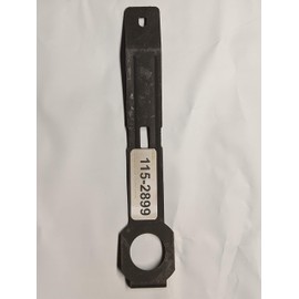 GENUINE OEM TORO PARTS - ARM-SPRING, 11INCH REAR 115-2899