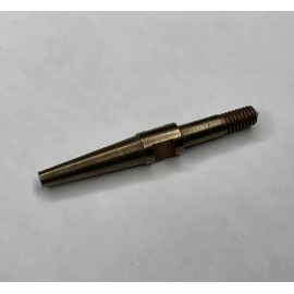 Grobet 1mm Round Hammer Tip Anvil For Hammer Handpieces Grobet 34.241 34.241c