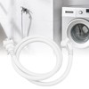 Haier Washing Machine Water Supply Hose with Metal Connector for