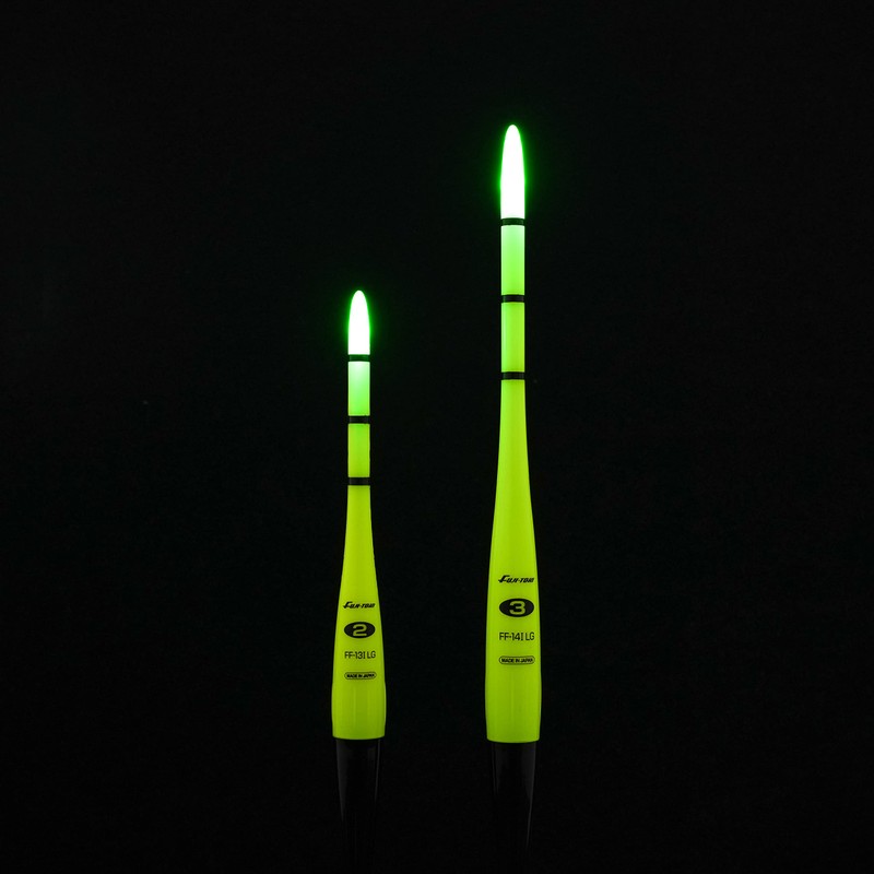 Fuji-Toki Electric Float FF-13ILG Ultra Bright Green LED Compatible with