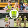 Uno Mejor Kids Hi VIS Reflective Vests, Child Safety Vest
