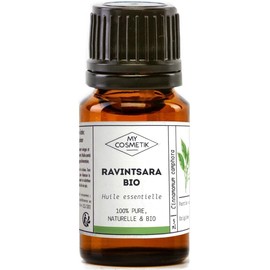 MyCosmetik Ravintsara CT 1.8 Cineol Organic Essential Oil 10 ml