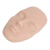 Makeup Practice Face Kit 3D Realistic Full Face Practice Broad