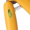 Pet Nail Clipper Safe Stainless Steel Blades Banana Shape Handle