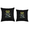 Cool Frog Ninja with Samurai Sword Costume for Man and