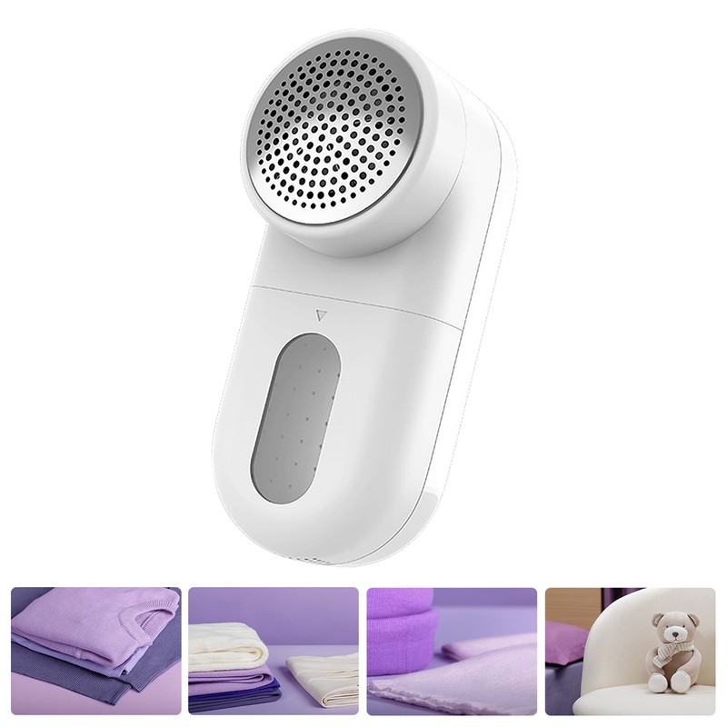Sweater Shaver USB Charge High Safety Strong Suction 0.3mm Steel