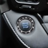 CGEAMDY 2 Pcs Car Push Start Button Crystal Rhinestone Cover/Sticker,