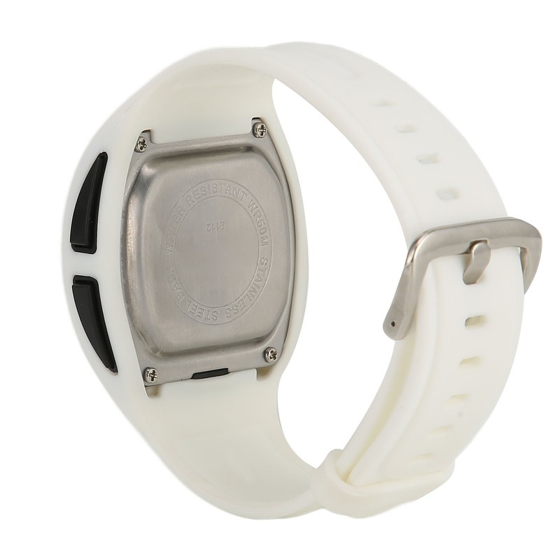 Students Electronic Watch Waterproof Stopwatch Dual Time Fashionable Digital Sports