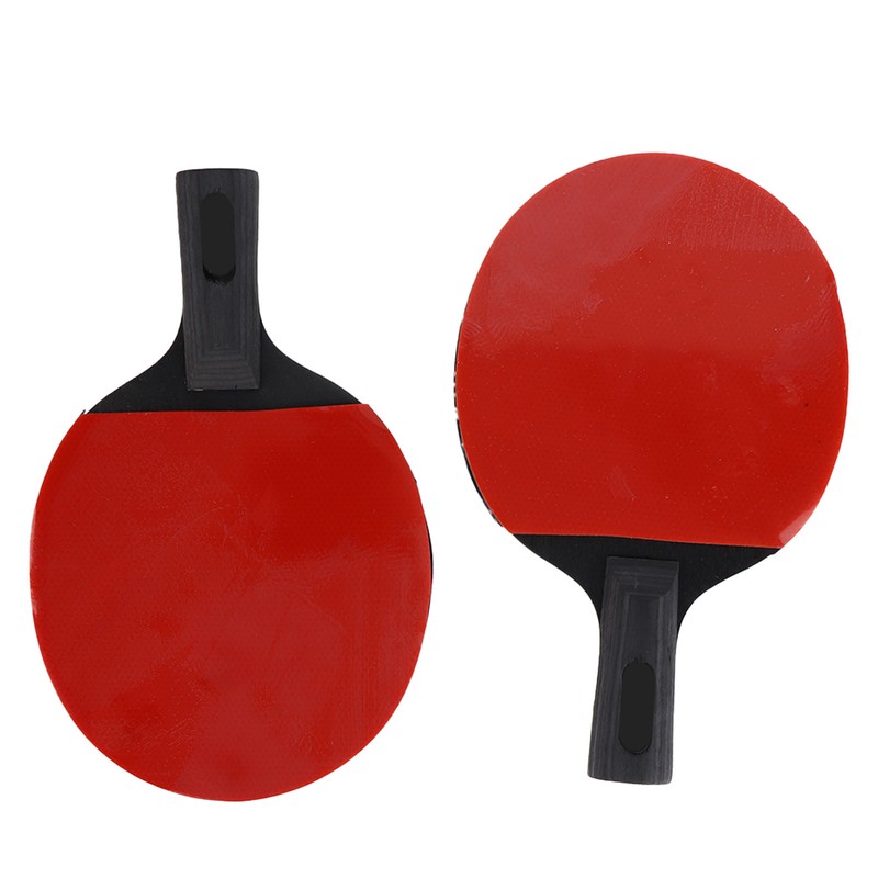 Table Tennis Paddles Set with 2PCS Penholds and 3PCS Balls